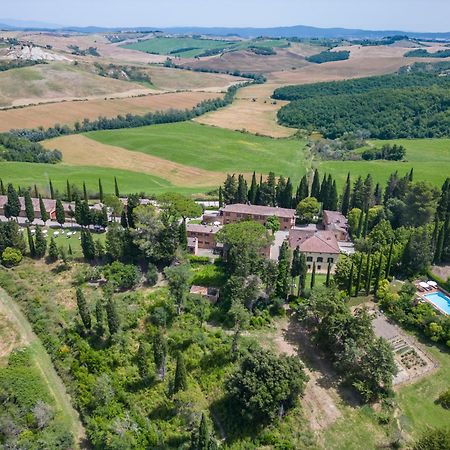 Villa Agriturismo Tenuta La Campana أسكيانو المظهر الخارجي الصورة