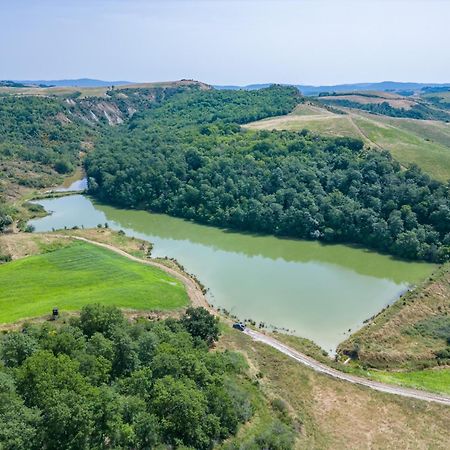 Villa Agriturismo Tenuta La Campana أسكيانو المظهر الخارجي الصورة