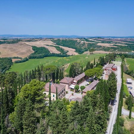 Villa Agriturismo Tenuta La Campana أسكيانو المظهر الخارجي الصورة