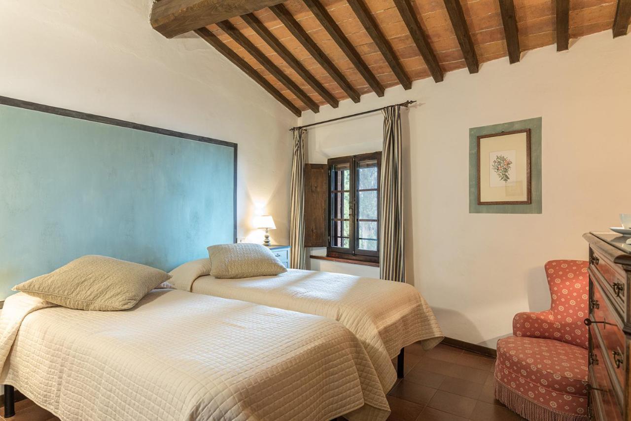 Villa Agriturismo Tenuta La Campana أسكيانو المظهر الخارجي الصورة