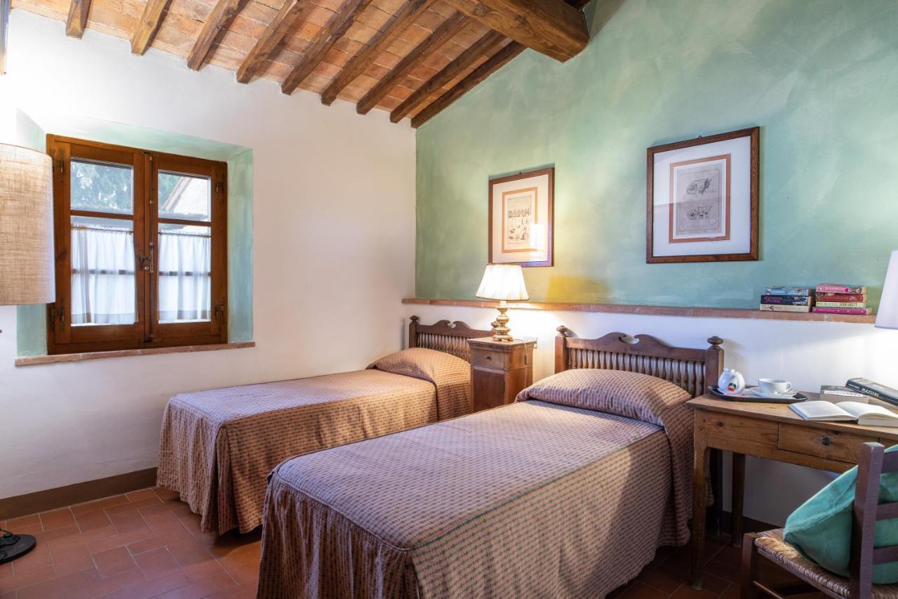 Villa Agriturismo Tenuta La Campana أسكيانو المظهر الخارجي الصورة