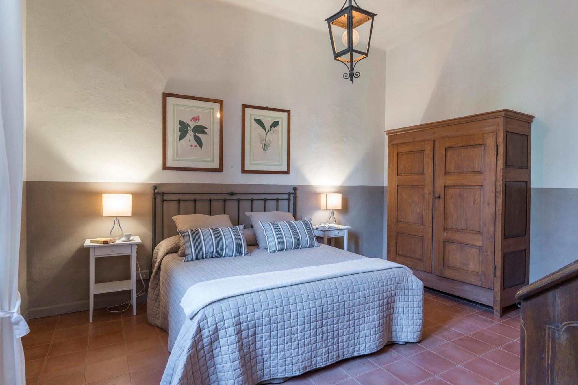 Villa Agriturismo Tenuta La Campana أسكيانو المظهر الخارجي الصورة